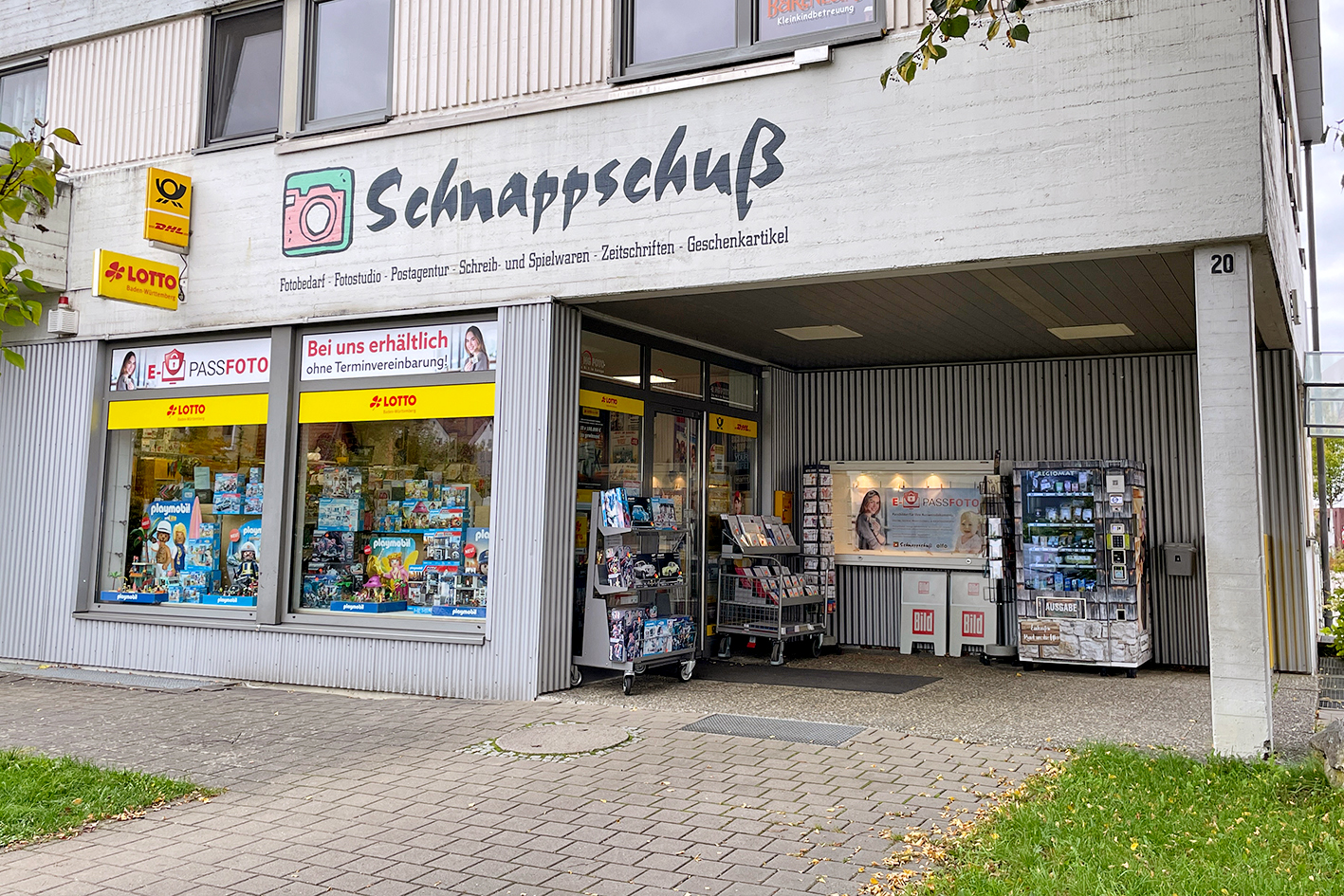 Schnappi-10-25 Herzlich Willkommen...